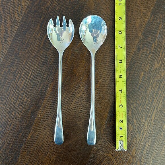 Salad Server Set - Picture 1 of 4